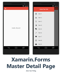 كيفية تطبيق الستايلات بشكل دينامك مثل المواقع Xamarin forms stylesheet