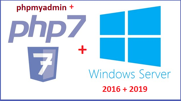 run php and phpmyadmin on vps full